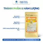Siêu Lắng Tụ Khử Phèn Matru Grow